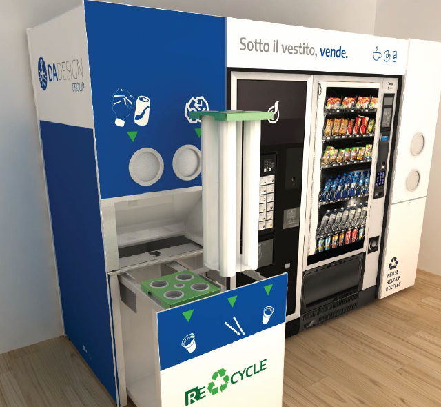 El gran consumo subraya su compromiso y adapta modelos de reciclaje como el reverse vending 